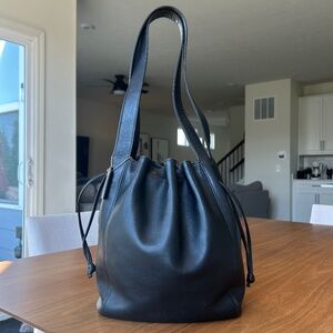 Vintage Coach Lexington Drawstring #4180